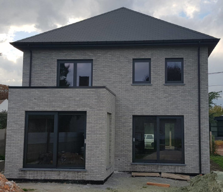 Châssis aluminium Mons