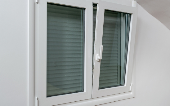 Pose châssis pvc Mons