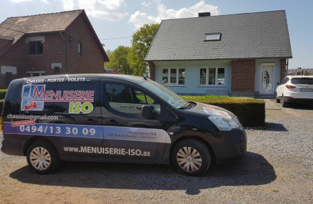 menuisier mons