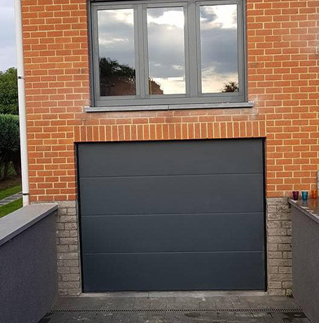 Installateur porte de garage Mons