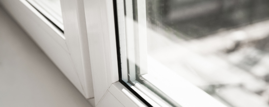 Pose châssis pvc Mons